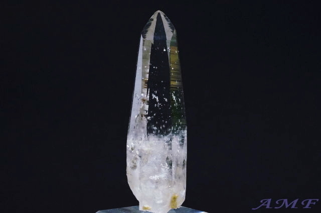 山梨県水晶峠産の高品質水晶