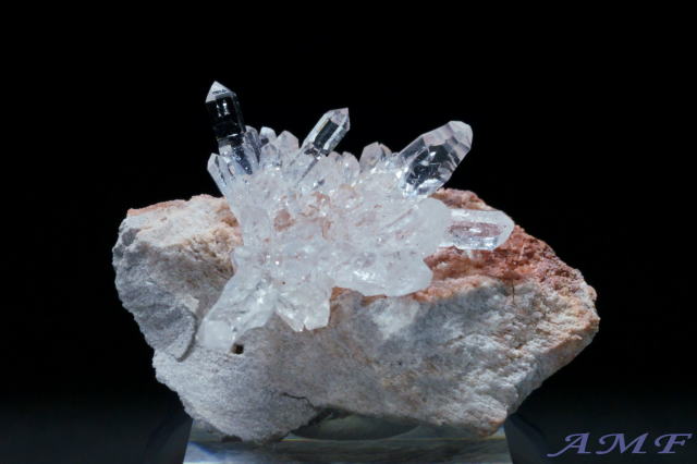 ユタ州産フラワー水晶31