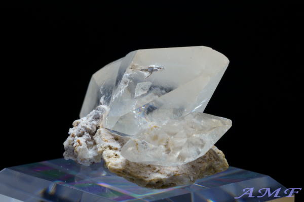エルムウッド鉱山産ステラビームカルサイトの綺麗な標本54