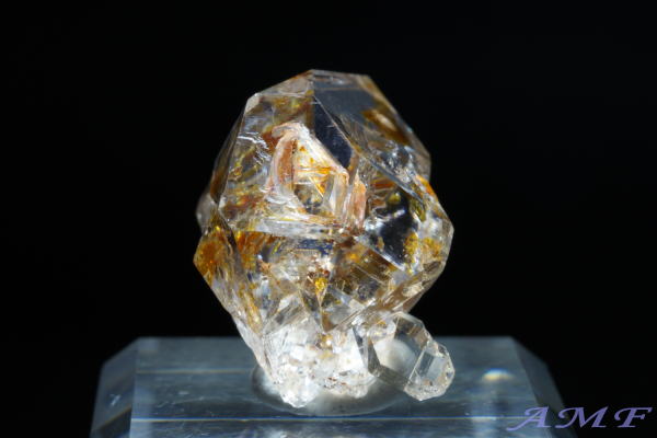 マダガスカル産オイル入り水晶の綺麗な標本37