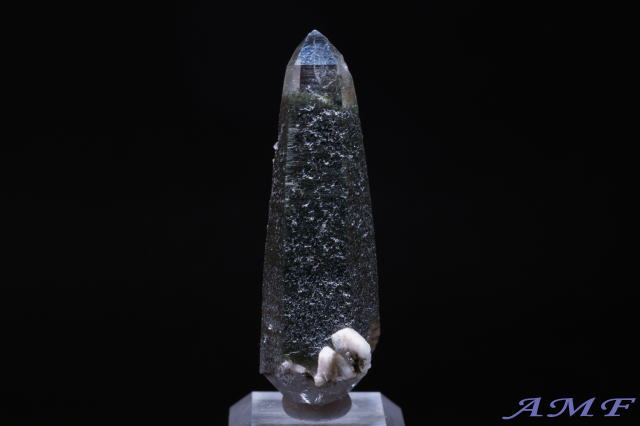 ガネッシュヒマール産水晶の綺麗な標本351
