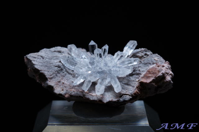 アメリカ・ユタ州産フラワークォーツの綺麗な標本111