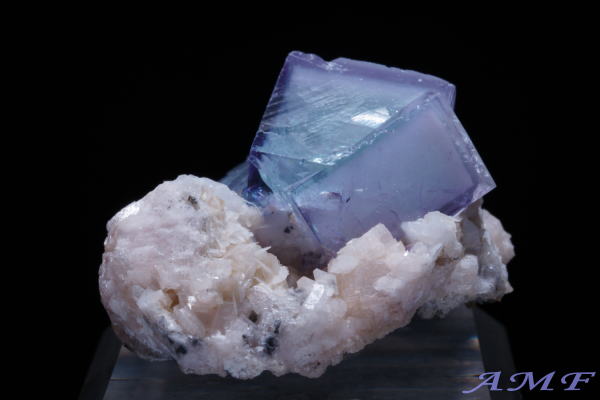 ヤオガンシャン鉱山(ポーセリンポケット)産フローライトの綺麗な標本17