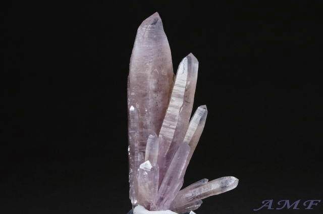 群馬県三ツ岩岳産紫水晶の綺麗な標本21