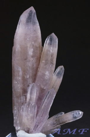 群馬県三ツ岩岳産紫水晶の綺麗な標本22