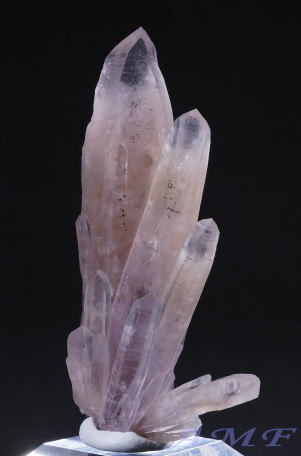 群馬県三ツ岩岳産紫水晶の綺麗な標本29