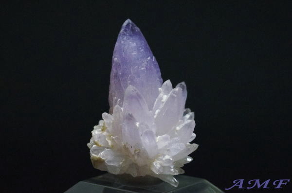 栃木県富井鉱山産紫水晶の綺麗な標本22