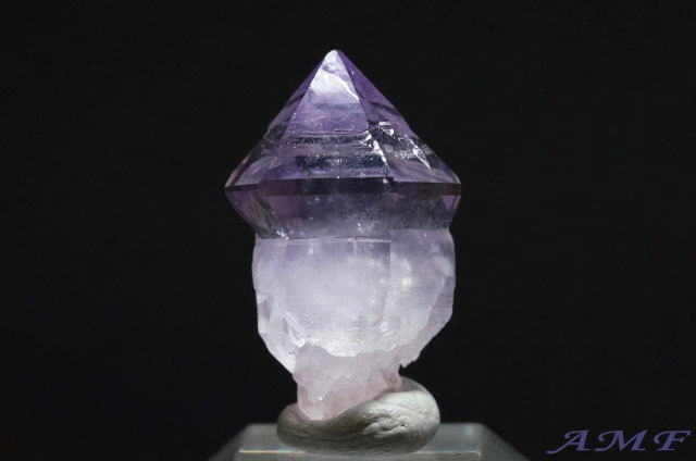 山梨県水晶峠産紫水晶21