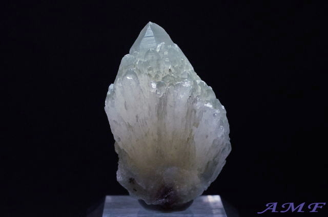 秋田県荒川鉱山産水晶