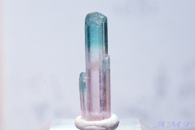 アフガニスタン産バイカラートルマリンの綺麗な結晶21