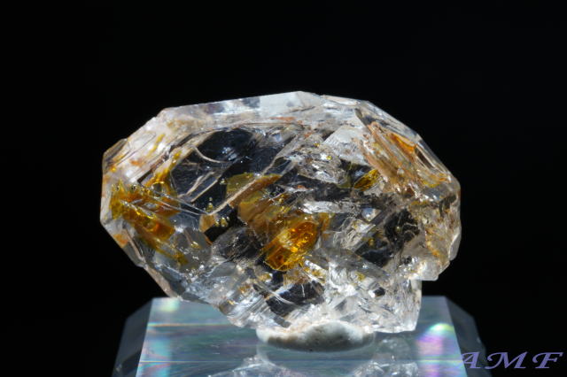 マダガスカル産オイル入り水晶の綺麗な標本31
