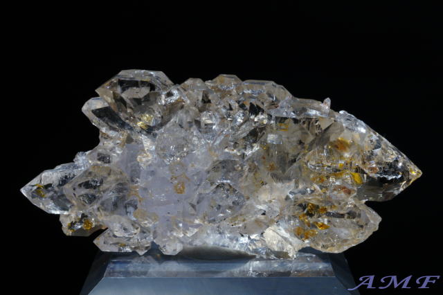 マダガスカル産オイル入り水晶の綺麗な標本11