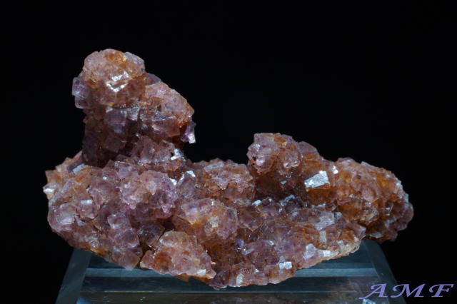 イタリア・ロンバルディア州産フローライトの綺麗な標本11"