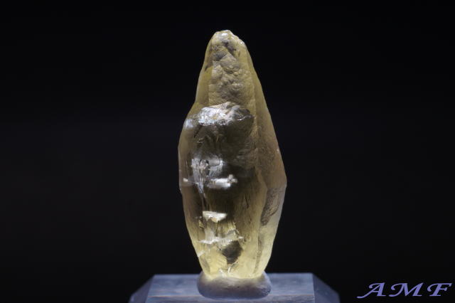 ブラジル・エスピリットサント州産ヘリオドールの綺麗な標本11"