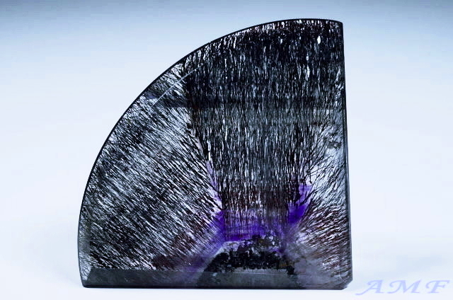 希少なエスピリットサント産ブラックゲーサイト入り水晶