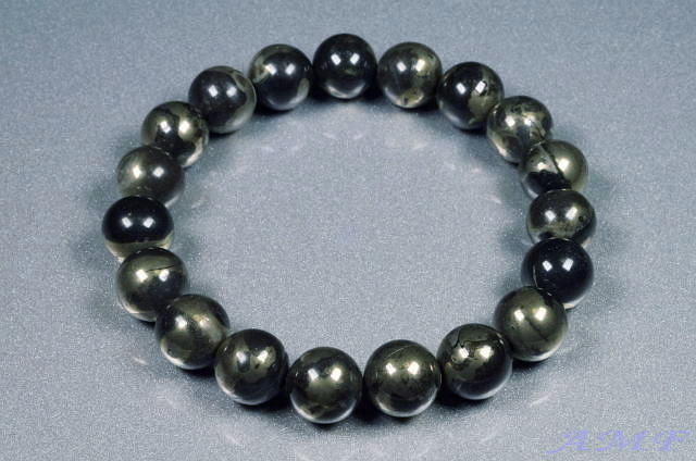 美しいサリグラムブレスレット10mm