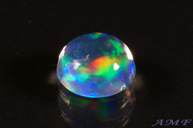 メキシコ産ウォーターオパールの美しいルース0.75ct11