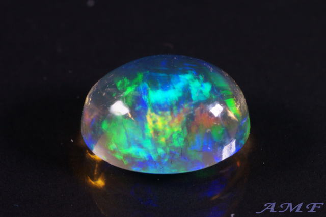 メキシコ産オパールの美しいルース2.25ct11