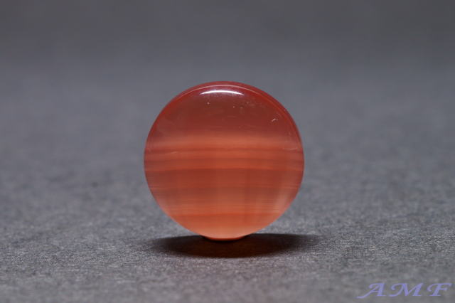 北海道産ロードクロサイトの美しいルース11.8ct11