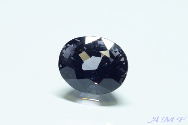 とても綺麗なスリランカ産バイオレットスピネル2.71ct1