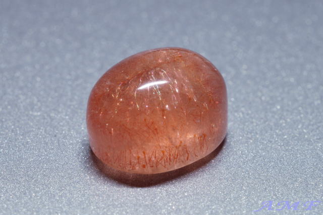 綺麗なカザフスタン産ストロベリークォーツ6.7ct11