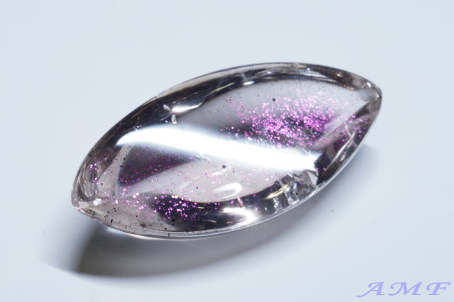 ブラジル産ピンクファイアクォーツ10.3ct11
